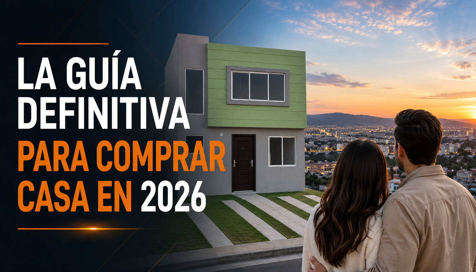 Compra inteligente: guía inmobiliaria 2026